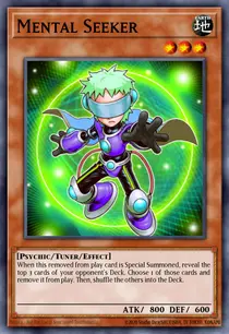 Mental Seeker (EXVC-EN024)