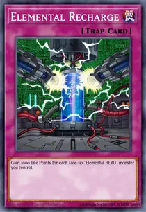 Elemental Recharge (DR04-EN230)