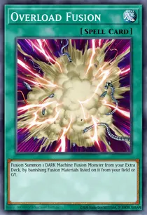 Overload Fusion (RYMP-EN063)