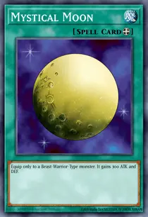 Carta Mystical Moon, LOB-EN094