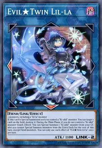 Evil★Twin Lil-la (GEIM-EN016)