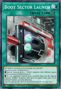 Boot Sector Launch (EXFO-EN053)