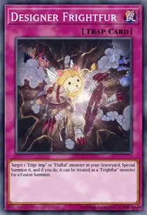 Designer Frightfur (MP16-EN032)