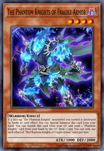 The Phantom Knights of Fragile Armor (WIRA-EN005)