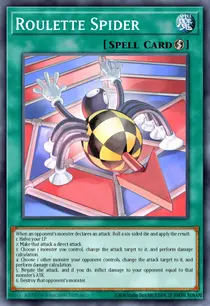 Roulette Spider (DRL2-EN014)