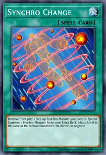 Synchro Change (CRMS-EN089)