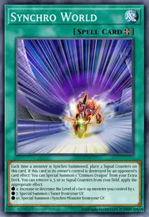 Synchro World (DUNE-EN051)