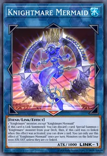 Knightmare Mermaid (MP19-EN025)