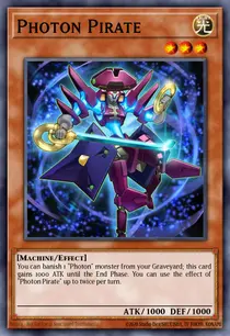 Photon Pirate (ZTIN-EN006)