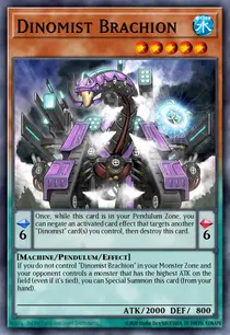 Dinomist Brachion (MP16-EN196)