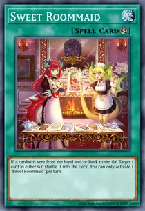 Sweet Roommaid (MP24-EN254)