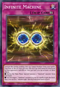 Infinite Machine (BLRR-EN028)