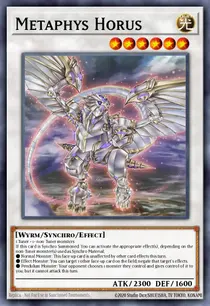 Metaphys Horus (SECE-EN049)
