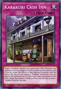 Karakuri Cash Inn (IGAS-EN073)