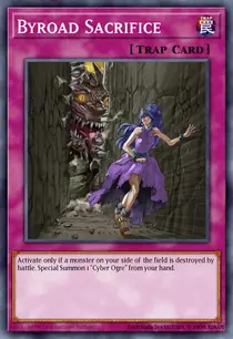 Byroad Sacrifice (CDIP-EN055)