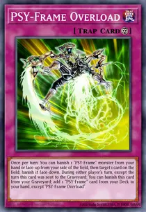 PSY-Frame Overload (HSRD-EN037)