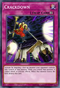 Crackdown (SDFC-EN040)