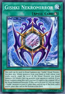 Gishki Nekromirror (PHHY-EN066)