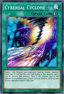 Cybersal Cyclone (MP19-EN033)