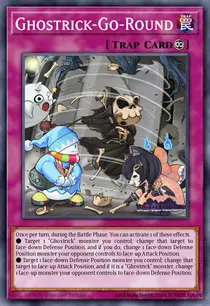 Ghostrick-Go-Round (MP14-EN233)