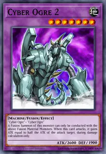 Cyber Ogre 2 (CDIP-EN036)