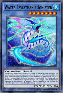 Water Leviathan @Ignister (IGAS-EN034)