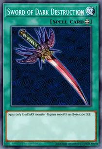 Sword of Dark Destruction (SDY-020)