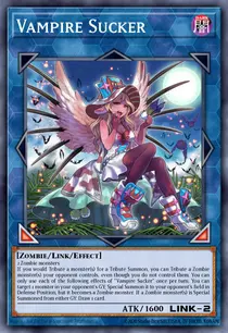 Vampire Sucker (MP19-EN030)