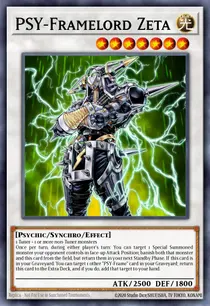 PSY-Framelord Zeta (HSRD-EN034)