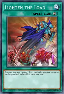 Lighten the Load (DR3-EN107)