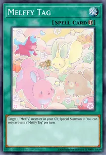 Melffy Tag (ROTD-EN056)