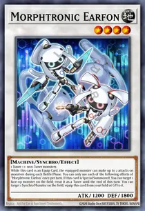 Morphtronic Earfon (POTE-EN096)