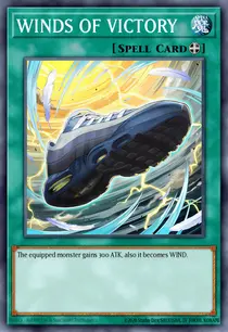WINDS OF VICTORY (NKC1-EN001)