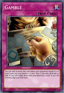 Gamble (DB1-EN172)