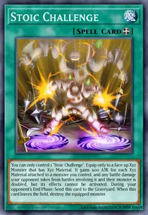 Stoic Challenge (NUMH-EN055)