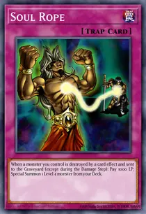Soul Rope (SDMY-EN039)