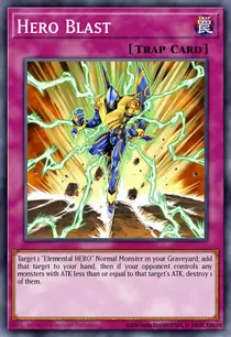 Hero Blast (SDHS-EN036)