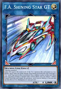 F.A. Shining Star GT (RIRA-EN097)