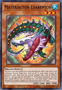 Materiactor Exareptor (SUDA-EN011)