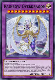 Rainbow Overdragon (SDCB-EN043)