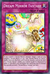 Dream Mirror Fantasy (RIRA-EN091)