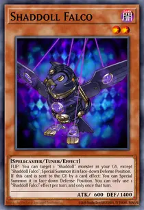 Shaddoll Falco (DUEA-EN023)