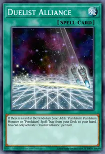 Duelist Alliance (MACR-EN063)