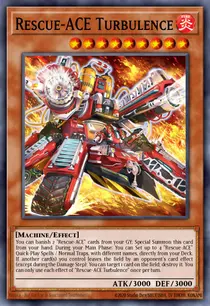 Rescue-ACE Turbulence (MZMI-EN077)