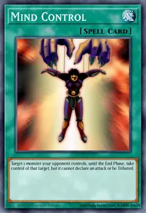 Mind Control (GLD2-EN037)