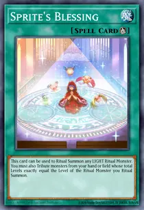 Sprite's Blessing (INOV-EN064)