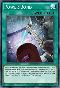 Power Bond (DR04-EN037)