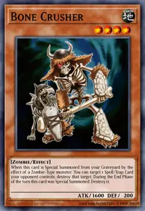 Bone Crusher (GLD5-EN025)