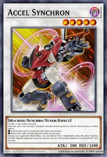 Accel Synchron (SDSE-EN042)