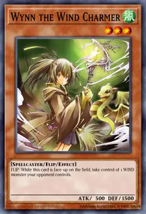 Wynn the Wind Charmer (SDCH-EN004)